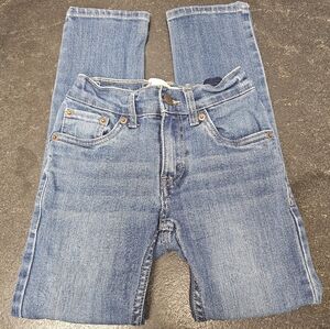 Levi Classic 510 Skinny Jeans